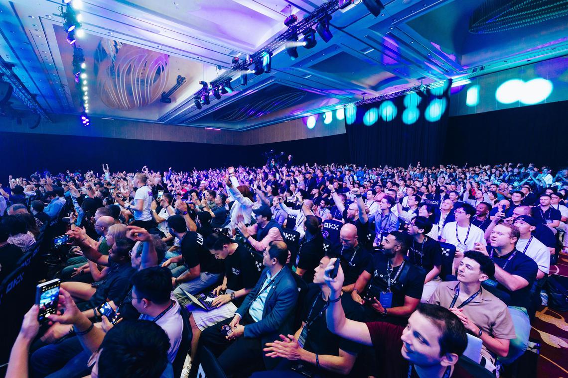 又见 Token2049，币圈狂欢背后的文化变迁