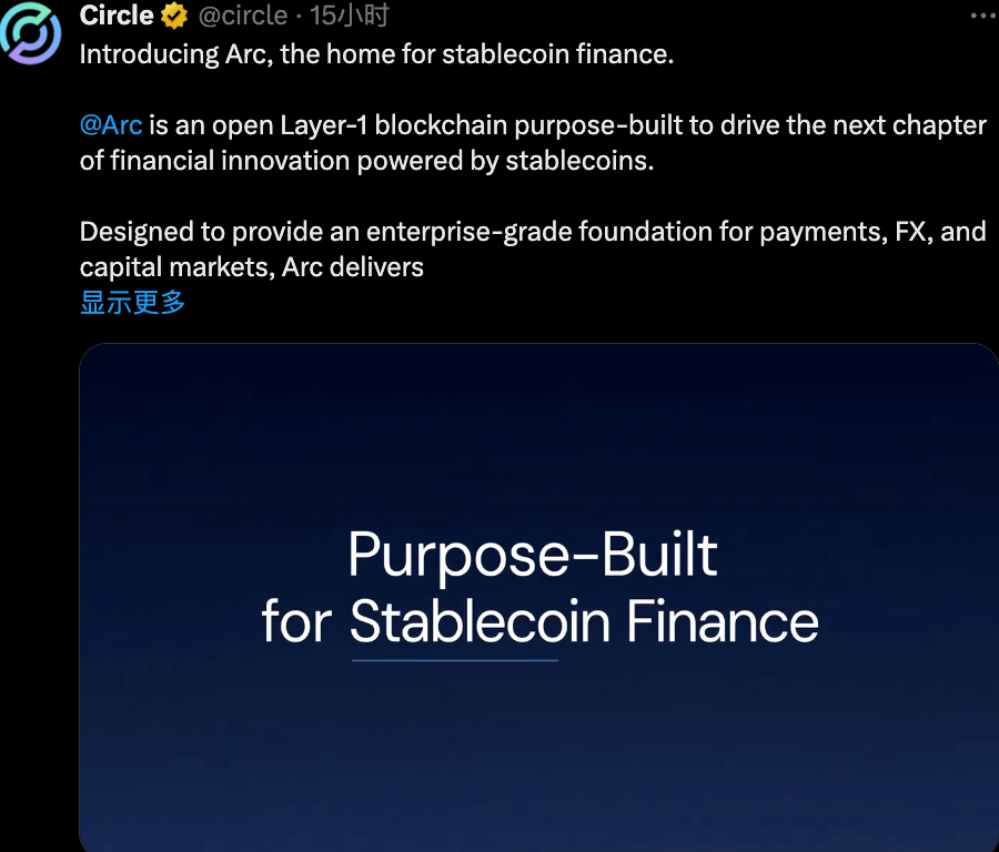 从印钞到建链， Circle 的“央行梦”