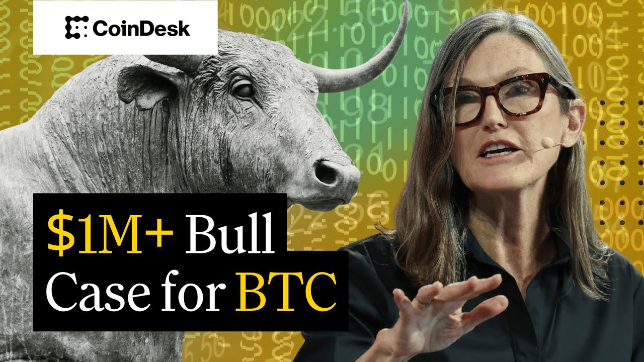 对话“木头姐” Cathie Wood:揭秘 Ark Invest 的加密投资方法论