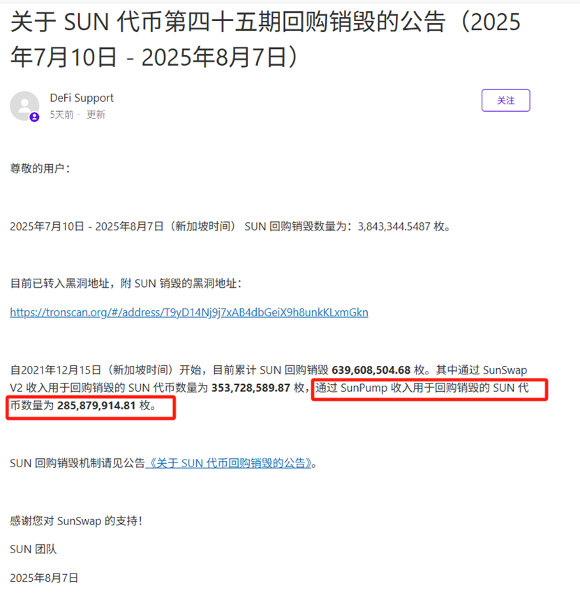 SunPump 的蜕变:从发行新势力到 Meme 生态核心建设者,点燃波场TRON Meme 新热潮