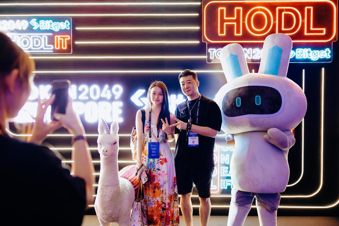 又见 Token2049，币圈狂欢背后的文化变迁