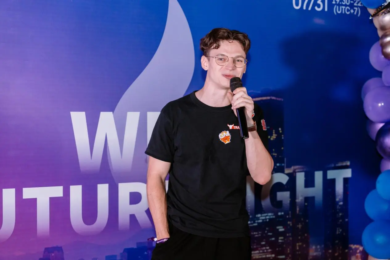 ChainCatcher × HTX「Web3 未来之夜」河内圆满落幕,共启 Web3 生态新篇章