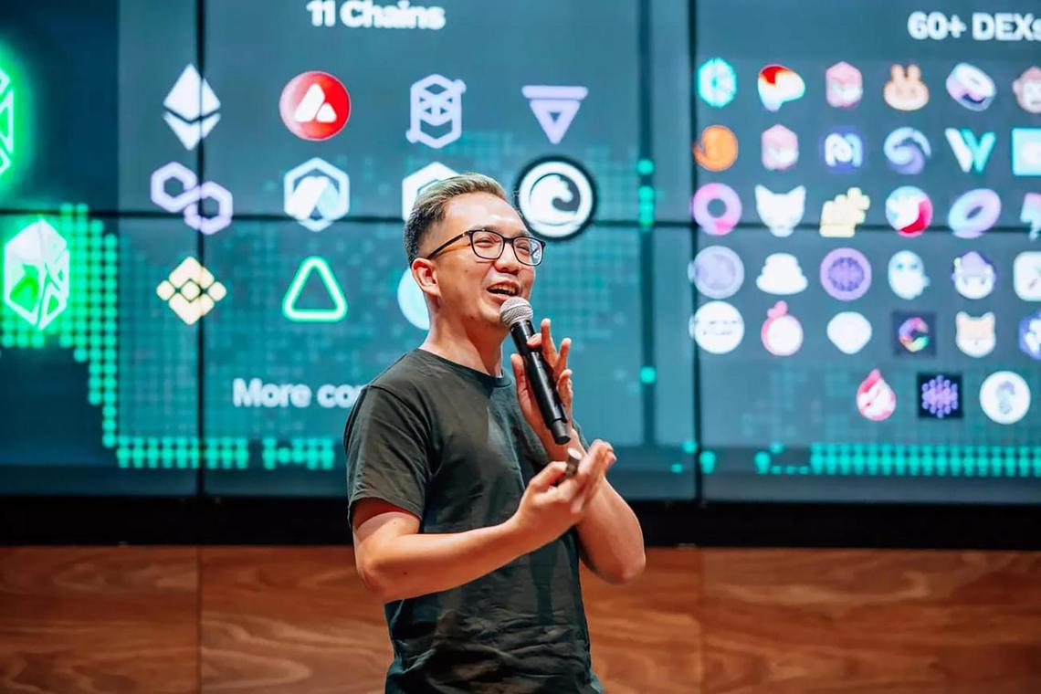 又见 Token2049，币圈狂欢背后的文化变迁