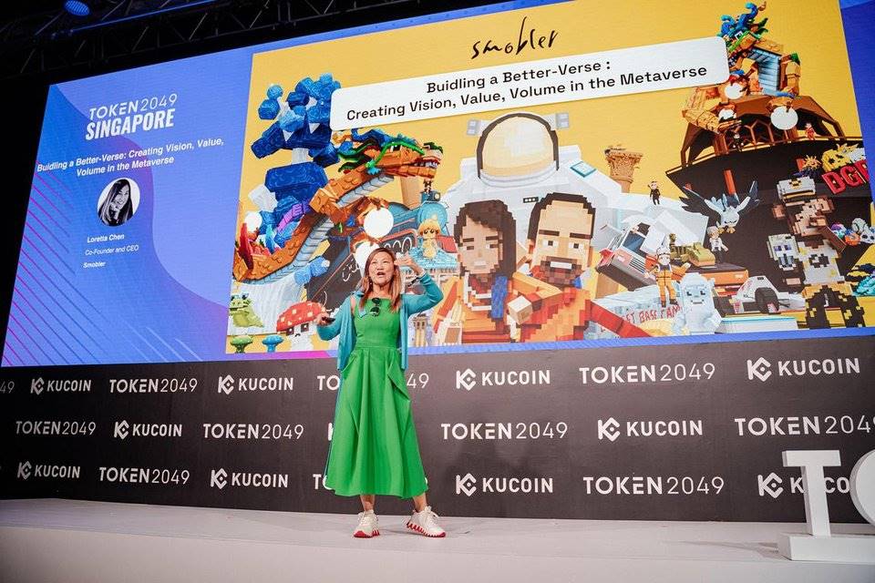 又见 Token2049，币圈狂欢背后的文化变迁