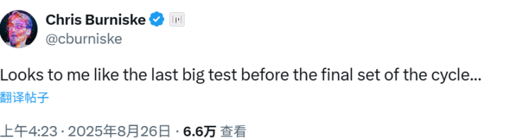 比特币跌破 11 万美元,特朗普对美联储动手了