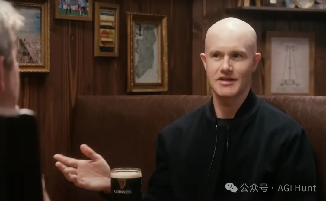 Coinbase CEO:全员强制 AI 编程,违者开除