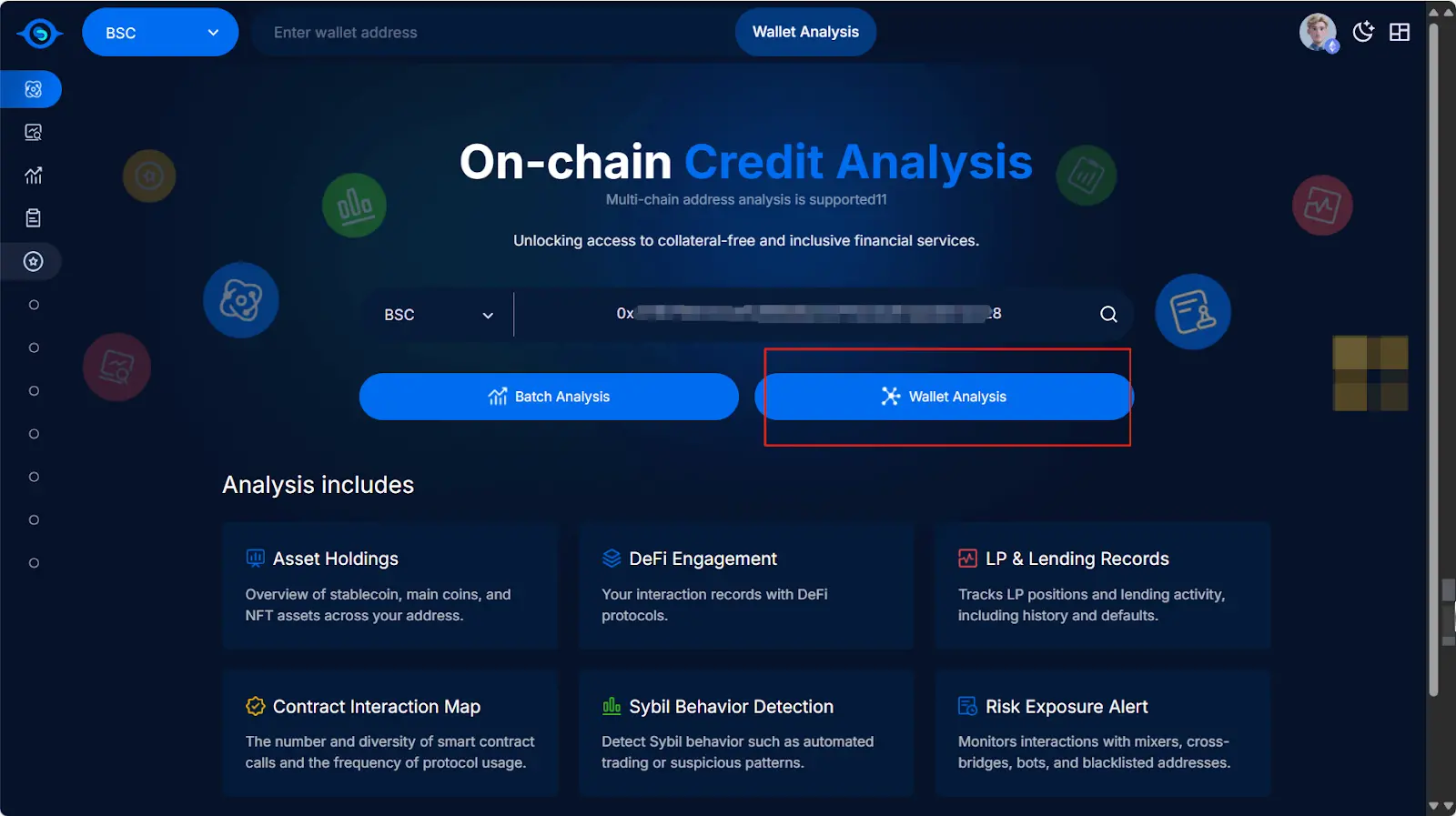 深扒 Four.meme 最新项目 Creditlink,链上信用撬动万亿美元市场
