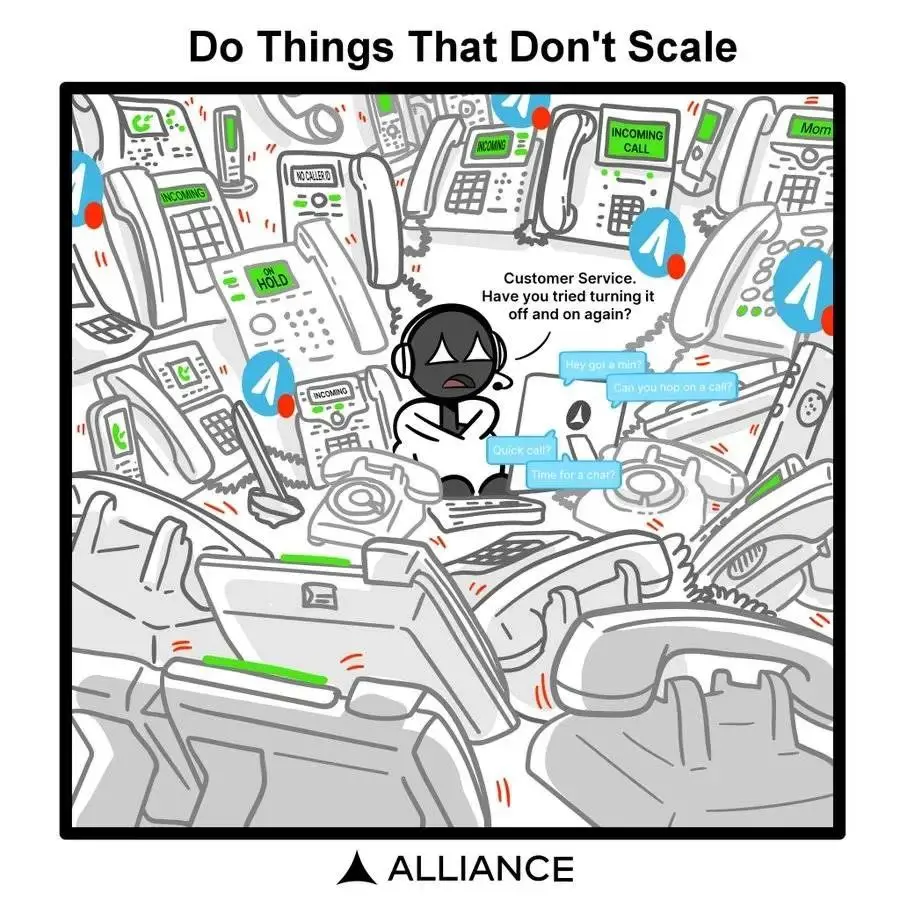 Crypto 创业必备:AllianceDao 的 20 条实战建议