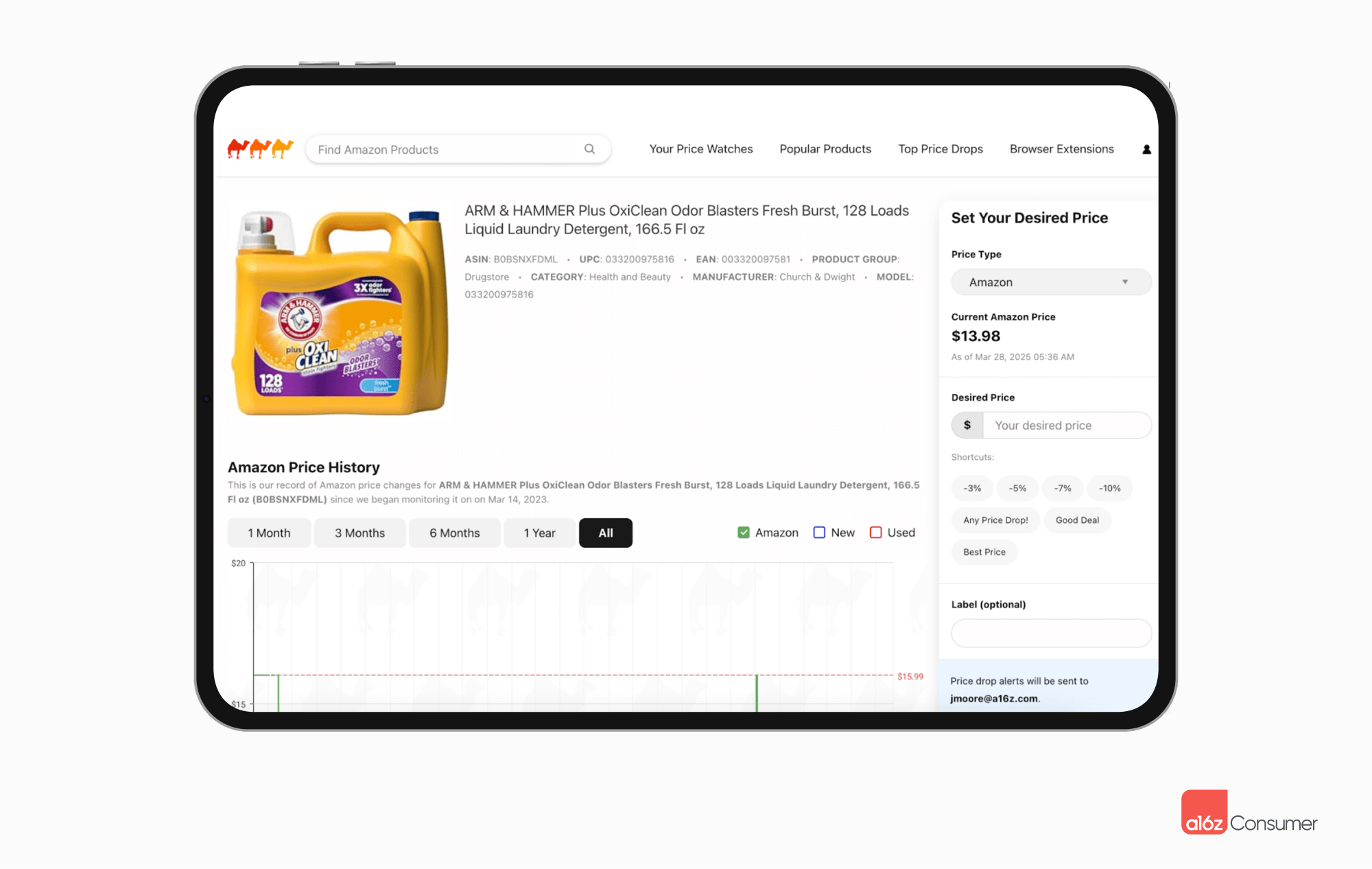 a16z 最新洞察：传统电商已死？AI 原生平台正在重新定义“购物”这件事