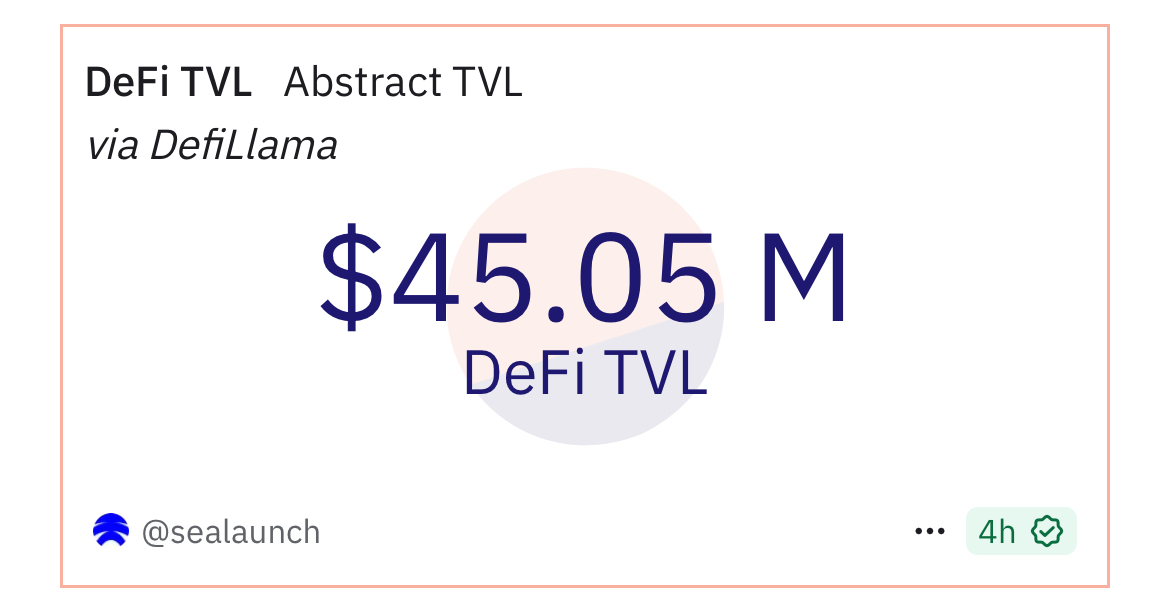 背靠疯涨的 PENGU 代币，Abstract Chain 能在一众 L2 中杀出重围吗？
