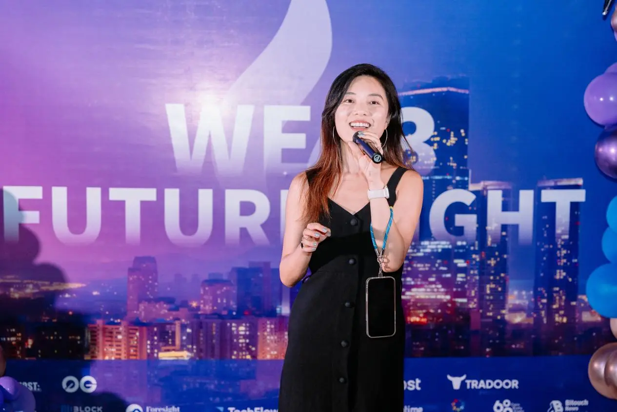 ChainCatcher × HTX「Web3 未来之夜」河内圆满落幕,共启 Web3 生态新篇章