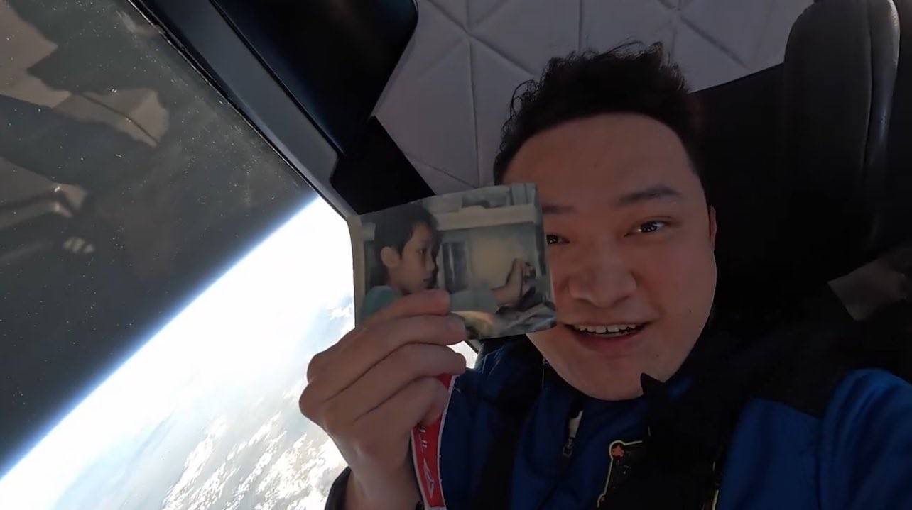 太空回望:孙宇晨与他的无界金融帝国