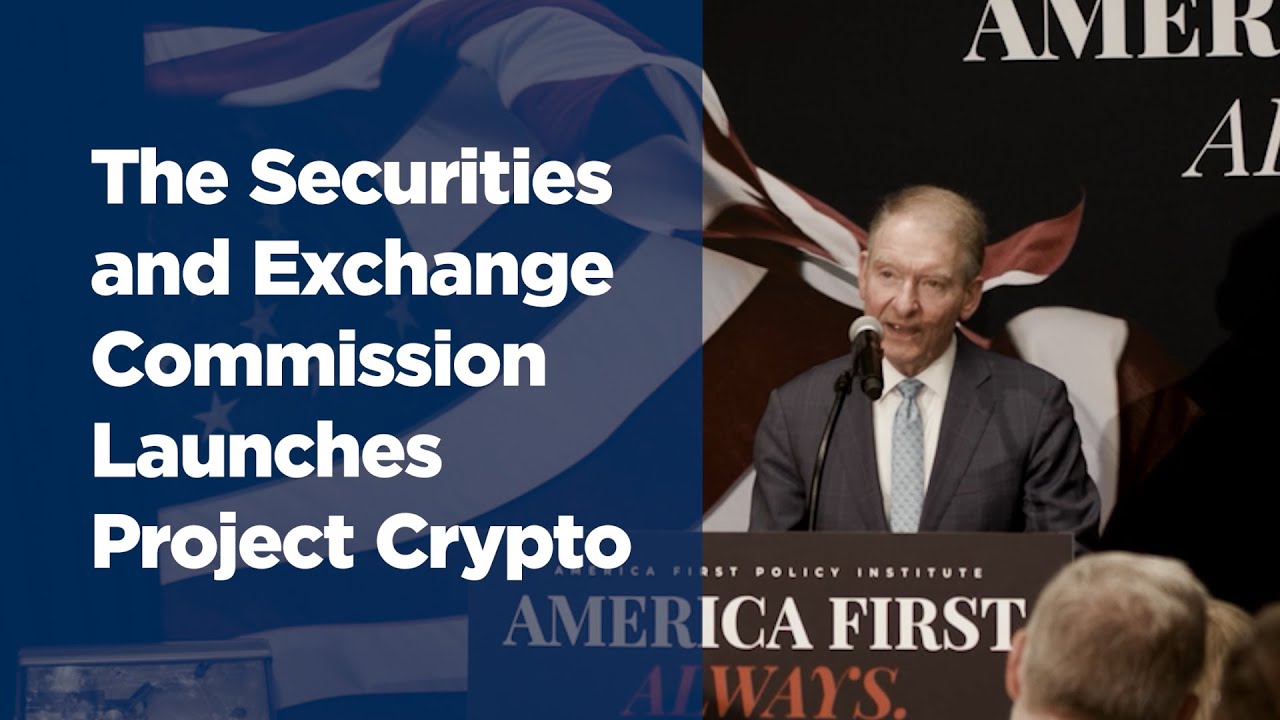 联手出击:详解 CFTC「加密冲刺计划」与 SEC「Project Crypto」的战略蓝图