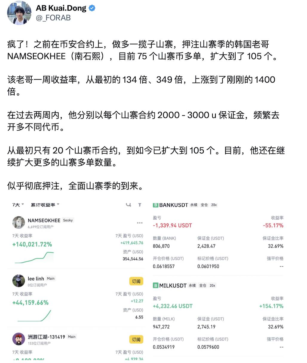 从交易大神到全民炒币,韩国加密市场在玩什么?