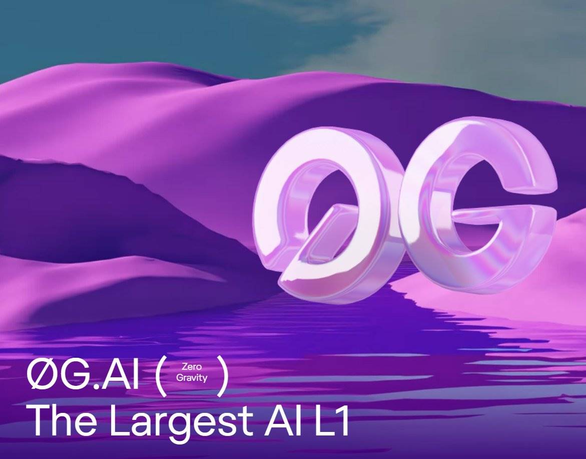 对话 0G Labs CEO：2 年内追平 Web2 AI，AI 公共产品的「零重力」实验