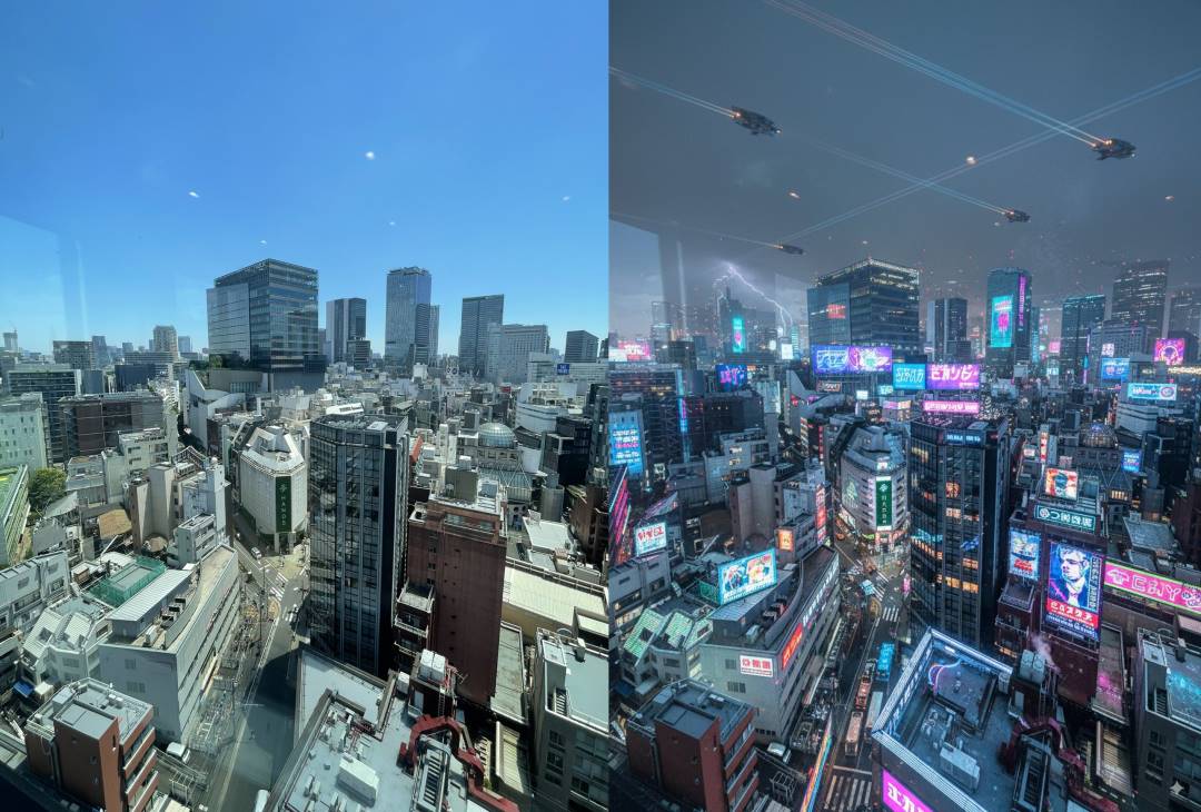 谷歌最新「香蕉」AI 图像模型,让网友疯玩「Vibe Photoshoping」
