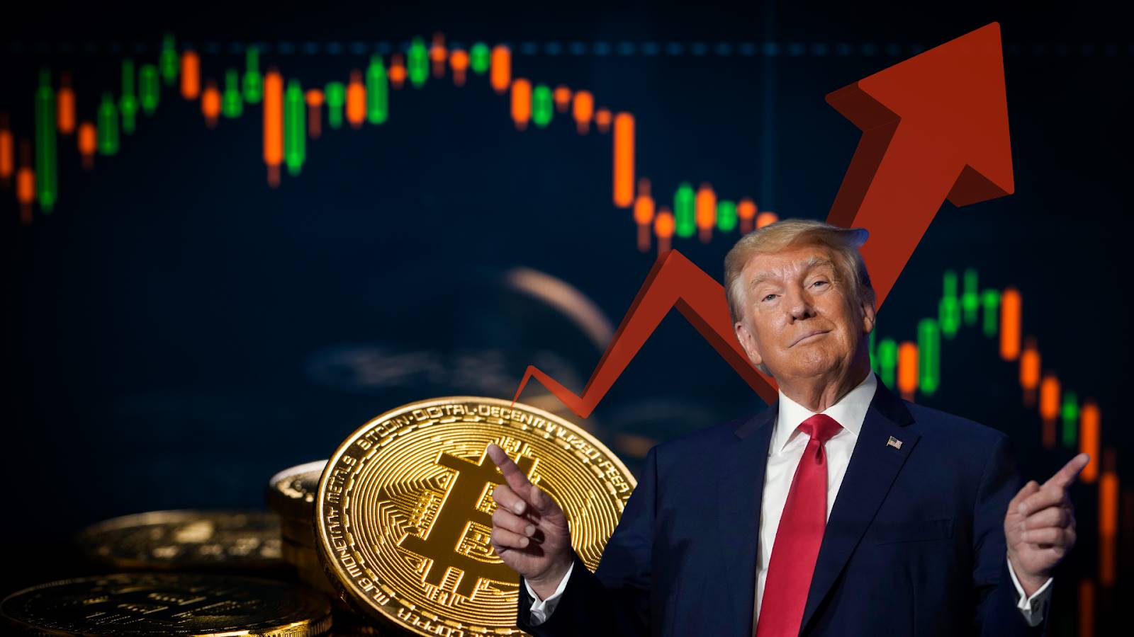 Hotcoin Research | 起底特朗普家族加密版图:政治资本如何转化为币圈财富?