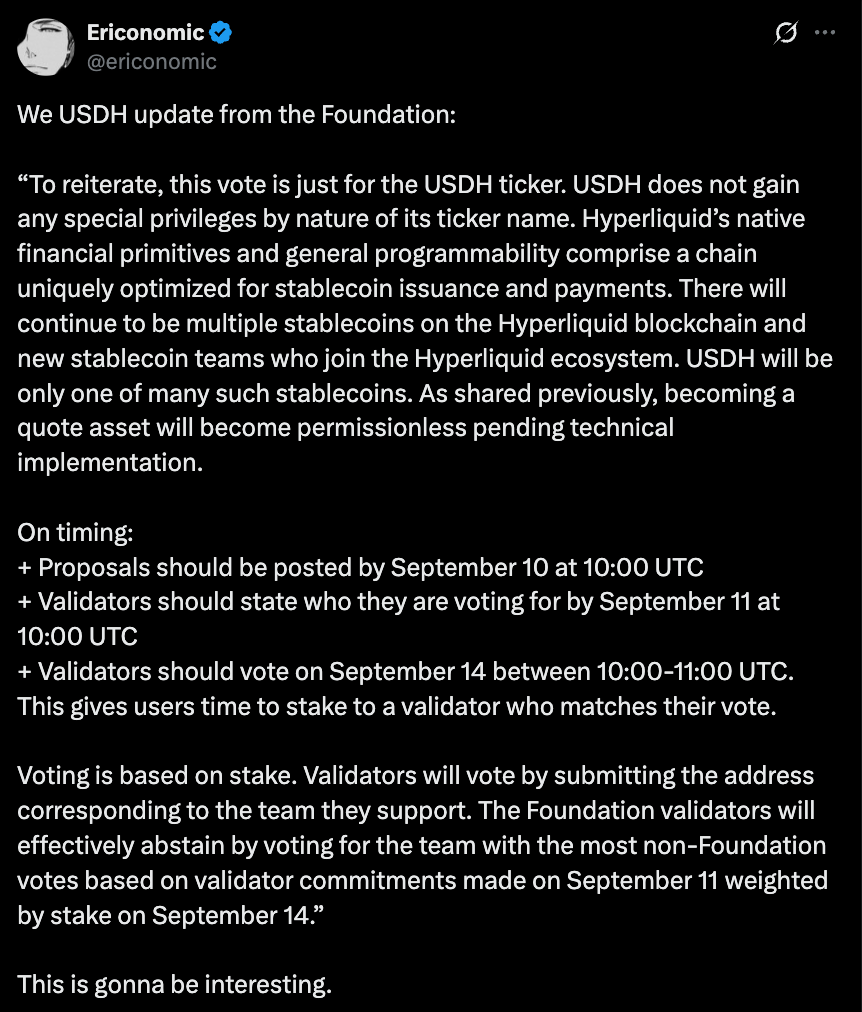争夺 Hyperliquid:56 亿美元的金库最终花落谁家?