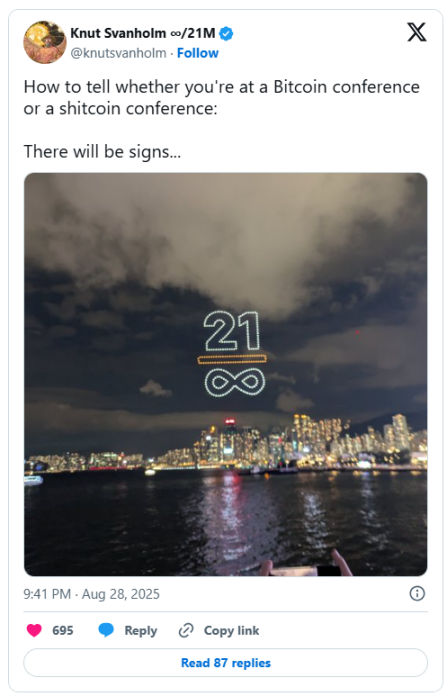 比特币迟早 100 万的言论和价格不断下跌的现实矛盾时,我们该信谁?