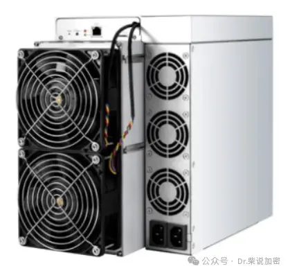 矿机全解析：从 CPU 到 ASIC，挖矿硬件的进化史