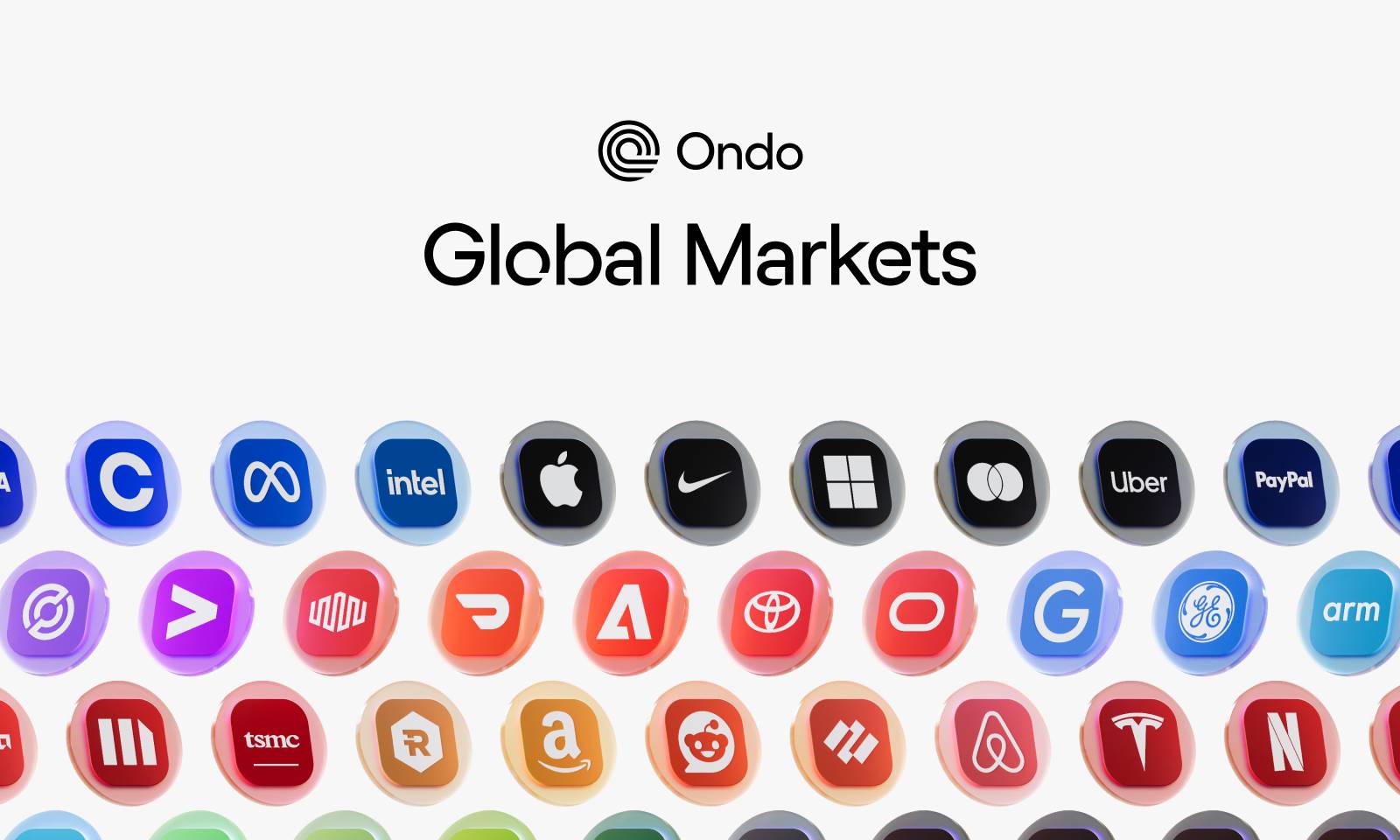 打破围墙花园:Ondo Global Market 如何将100+美股带到链上?