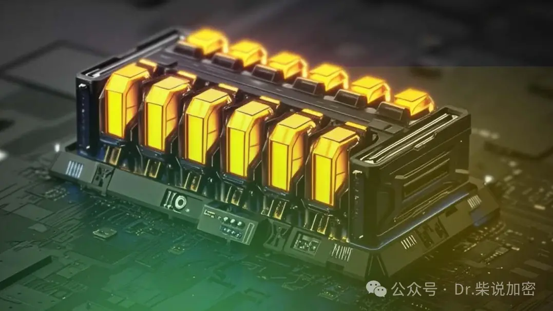 矿机全解析：从 CPU 到 ASIC，挖矿硬件的进化史