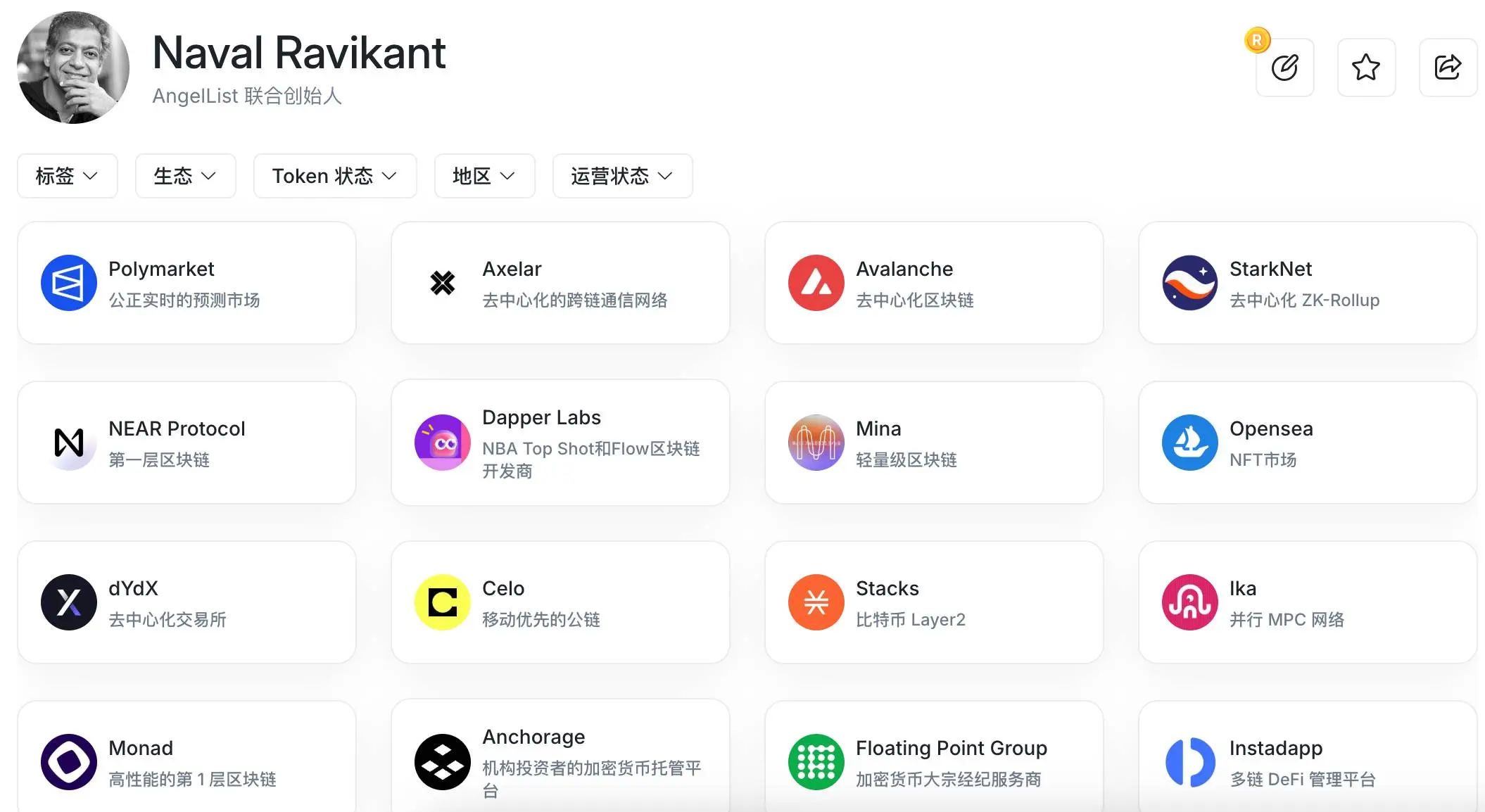 Naval 喊单带动 ZEC 暴涨,隐私叙事还有哪些项目值得关注?