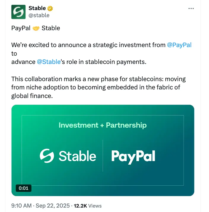 IOSG|深入解读稳定币公链:Plasma、Stable 和 Arc