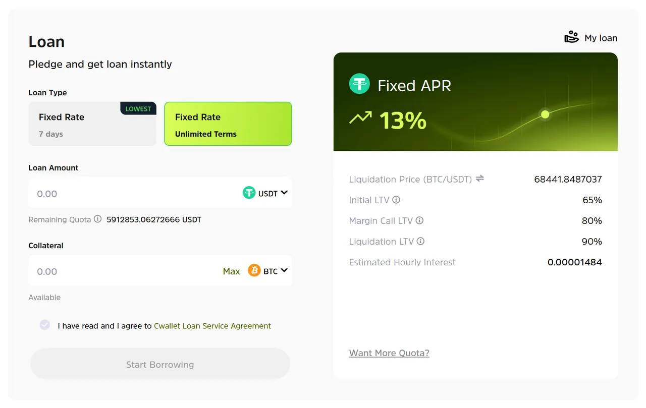 从 Bot 钱包到一站式金融生态：Cwallet 3.0 进化进行时