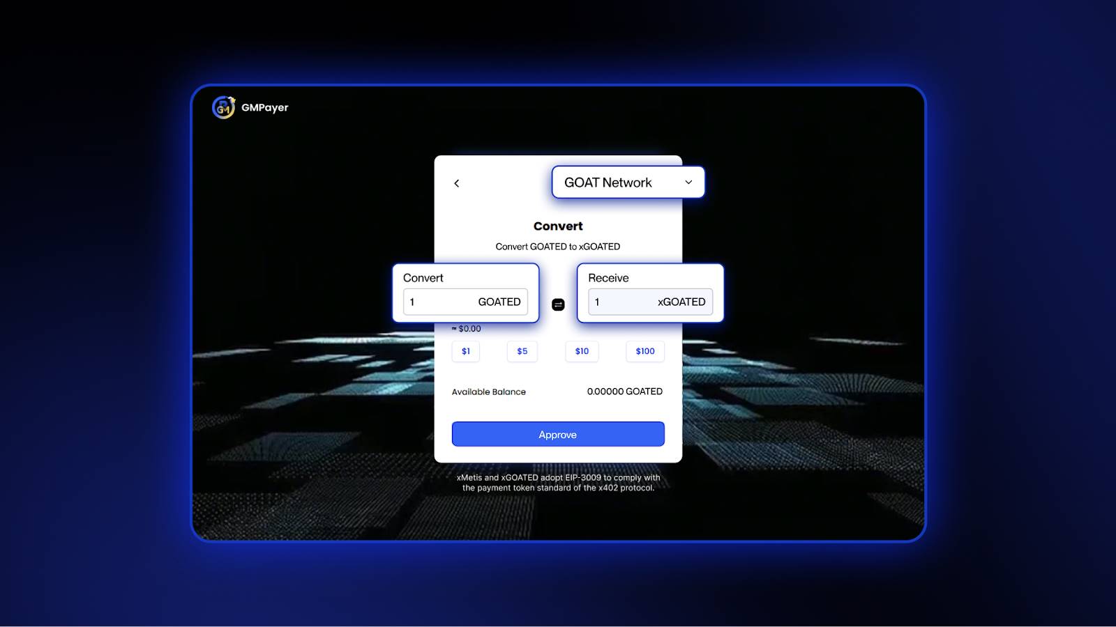 GMPayer:面向 AI Agents 的跨链 x402 支付枢纽