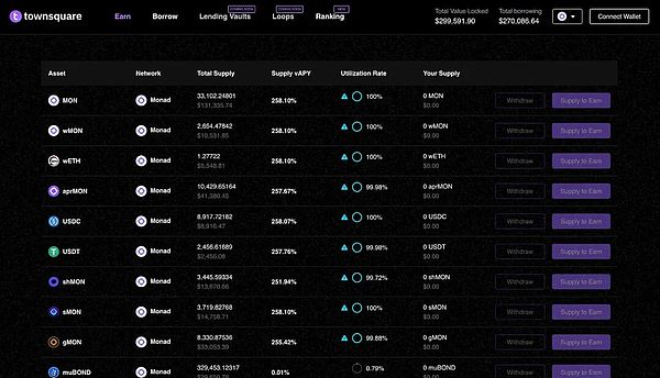Monad 生态系统指南:主网上线后您可以做的一切