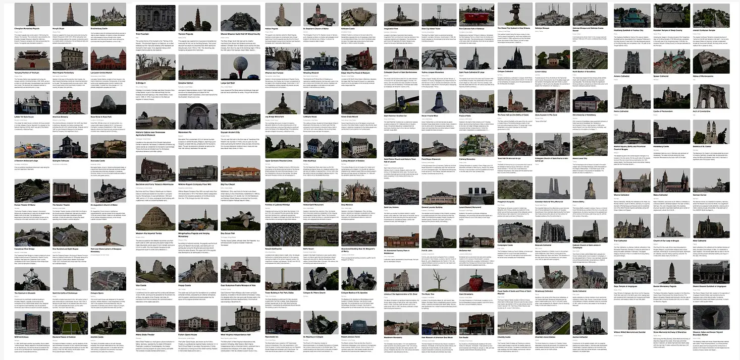 获 YZi Labs 投资,Funes 如何为建筑遗产打造永久访问的“数字副本”?